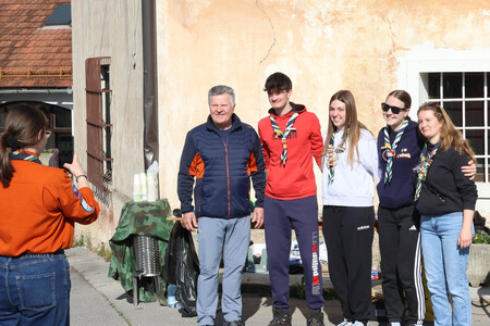 ČISTILNA AKCIJA SKAVTI 05 FOTO LJUBO VUKELIČ